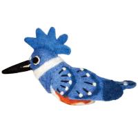 Woolie Bird: Belted Kingfisher-DZI483040